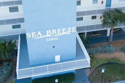 408 - Sea Breeze
