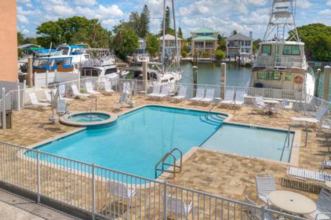 305 - Madeira Bay Resort