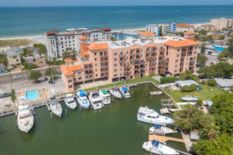409 - Madeira Bay Resort