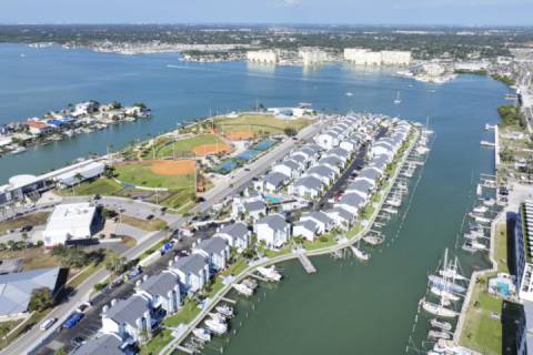 169-E - Madeira Beach Yacht Club