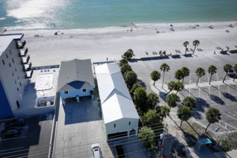 Yoda Beach House