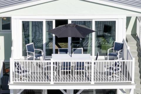 Yoda Beach House