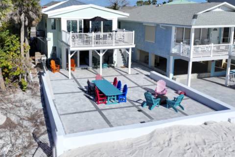Yoda Beach House