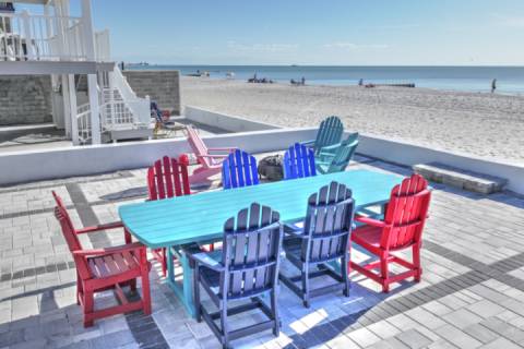 Yoda Beach House