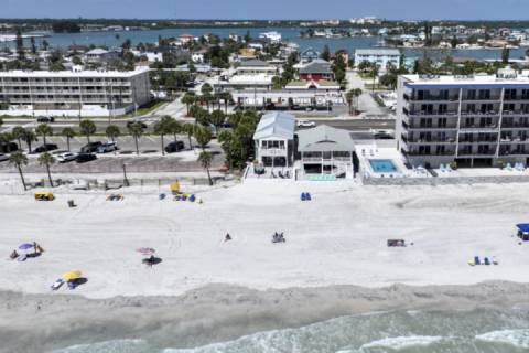 Yoda Beach House