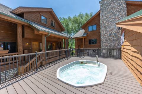 Timber Wolf 12A