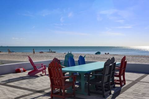 Yoda Beach House