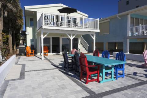 Yoda Beach House