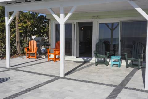 Yoda Beach House