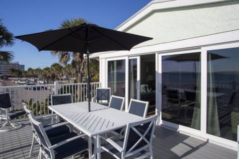 Yoda Beach House