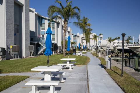 169-E - Madeira Beach Yacht Club