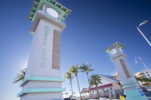 169-E - Madeira Beach Yacht Club