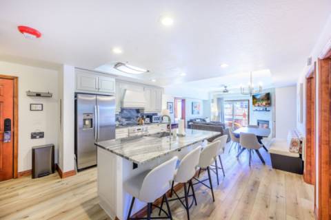 Westgate Resort Four Bedroom with Hot Tub