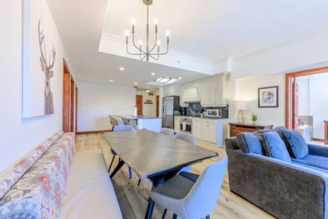 Westgate Resort Four Bedroom with Hot Tub
