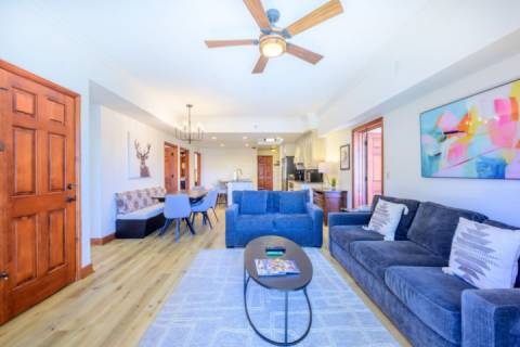 Westgate Resort Four Bedroom with Hot Tub