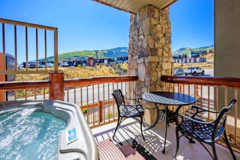 Westgate Resort Four Bedroom with Hot Tub