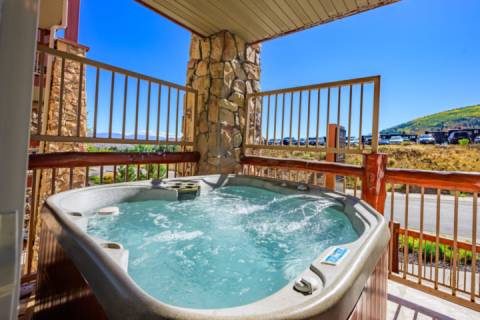 Westgate Resort Four Bedroom with Hot Tub