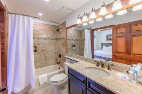 Westgate Resort Four Bedroom with Hot Tub