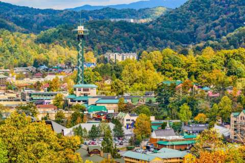 Mountain View Condo #3407