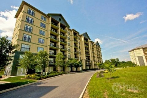 Mountain View Condo #3407