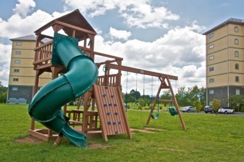 Mountain View Condo #3407