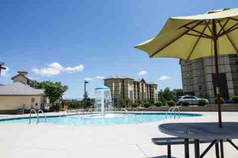 Mountain View Condo #3407