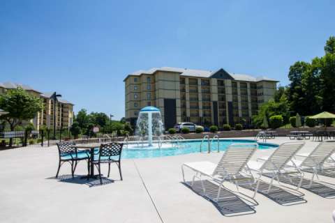Mountain View Condo #3407