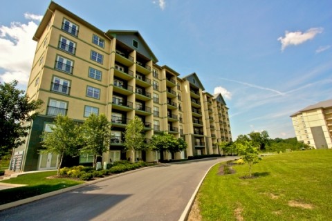 Mountain View Condo #3407