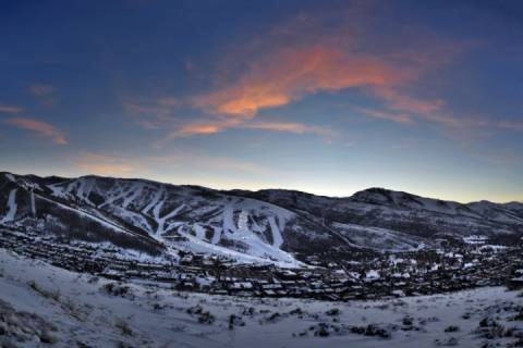 Deer Valley Powder Run A31