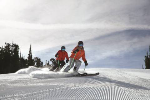 Deer Valley Powder Run A31