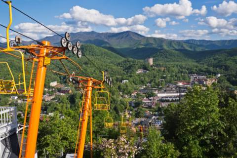 Mountain View Condo #3407