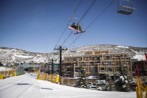 Deer Valley Powder Run A31