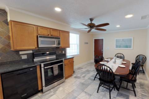 Yoda Beach House