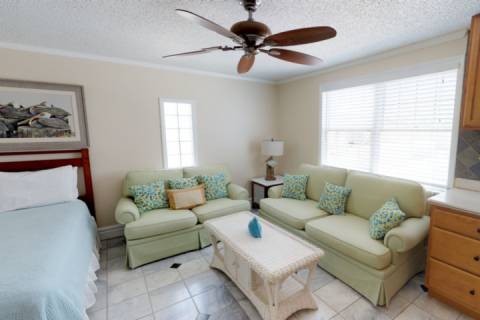 Yoda Beach House