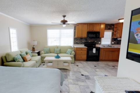 Yoda Beach House