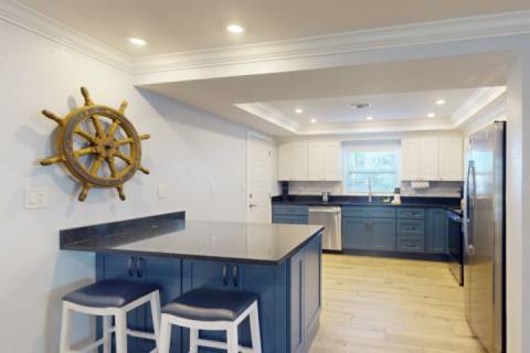 Yoda Beach House