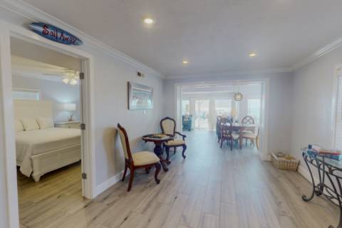 Yoda Beach House