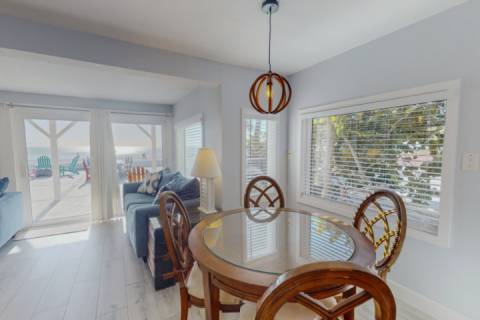 Yoda Beach House