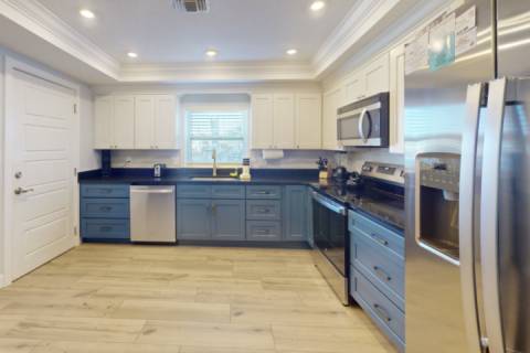 Yoda Beach House