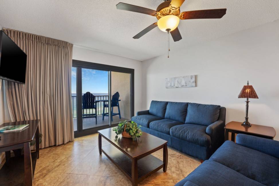 Panama City Beach Vacation Rental Spring Break Gulf Front Condo, 8th