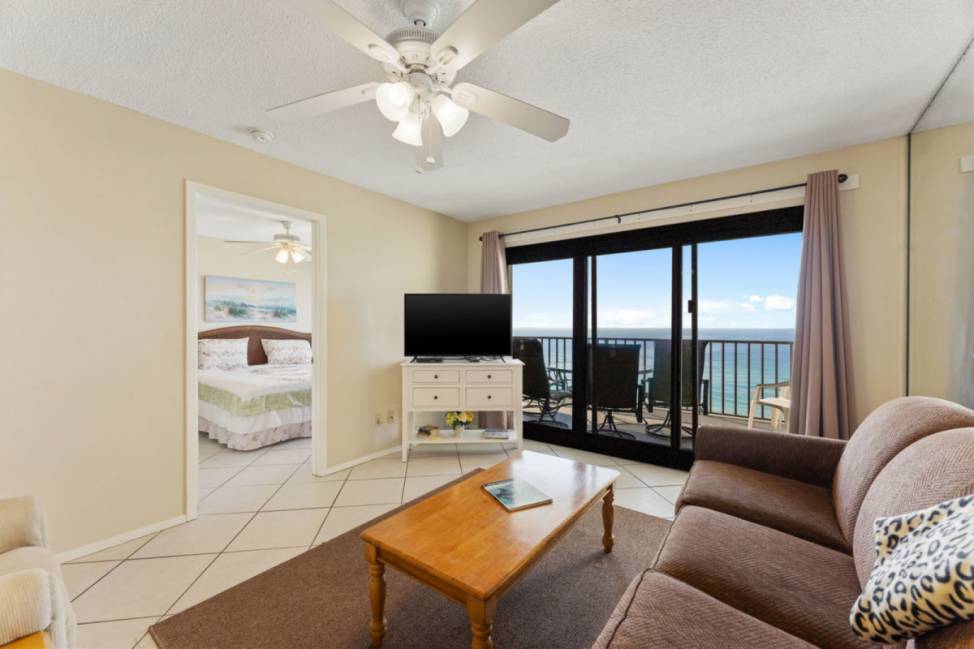 Panama City Beach Vacation Rental Commodore 1002 (1/2) Commodore