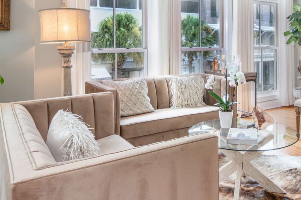 Bluffton Vacation Rental Old Town Bluffton CharmBeautiful Villa on