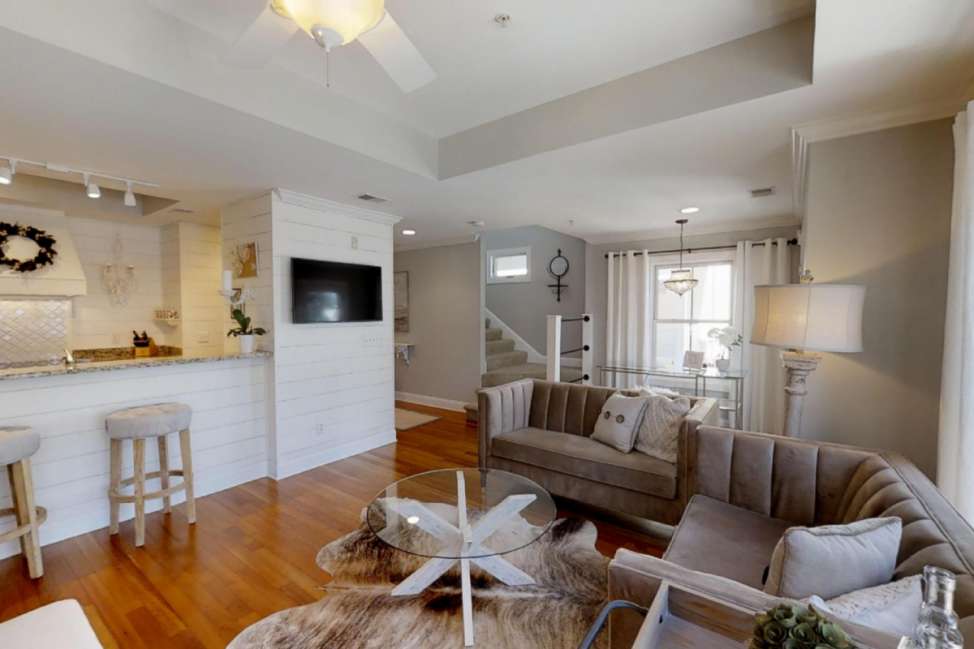 Bluffton Vacation Rental Old Town Bluffton CharmBeautiful Villa on