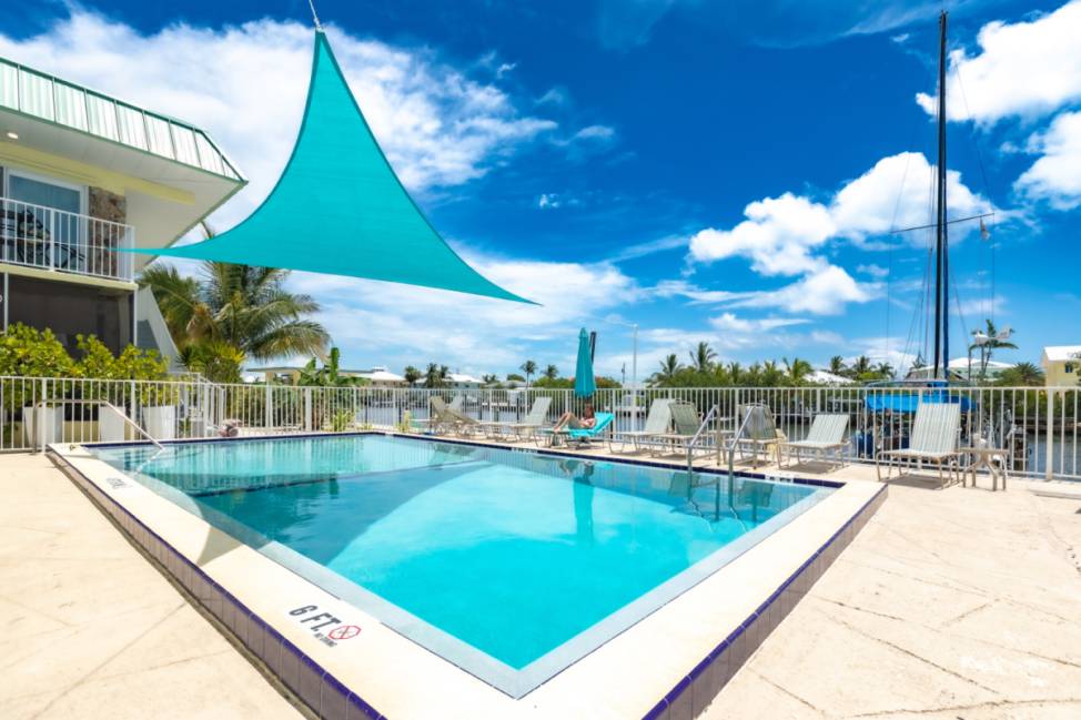 Marathon Vacation Rental Reel Escape 2 Charming 2nd Floor Condo in