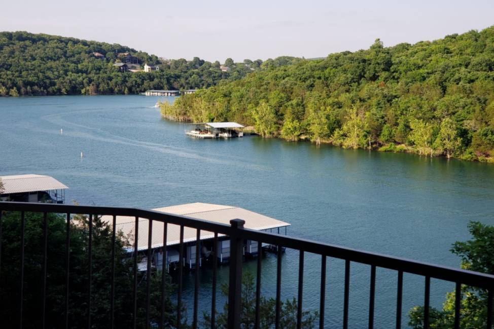 Kimberling City Vacation Rental Ozark Mountain Resort 3BDR Condo Condo Rental on