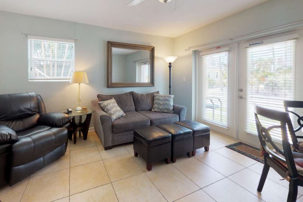 St. Pete Beach Vacation Rental Located on Historic PassAGrille