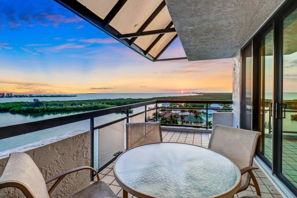 Fresh Look at Fort Myers Beach Vacation Rental Million Dollar Penthouse Views Of