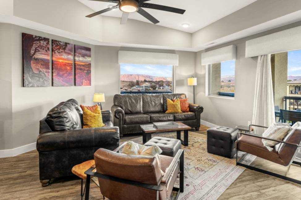 St. Vacation Rental St. The Views St. Condo