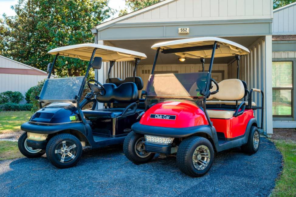 Miramar Beach Vacation Rental 2 Golf Carts Included for Beach, Pools & Shopping! Charming