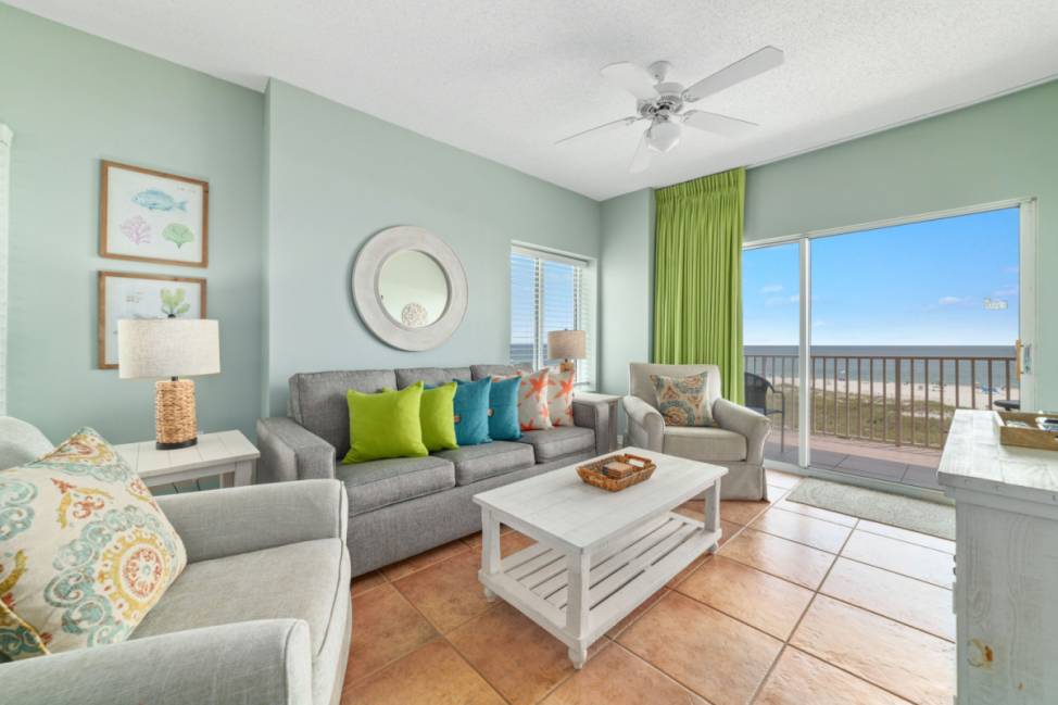 Orange Beach Vacation Rental Tidewater 301 Tidewater Condo Rental
